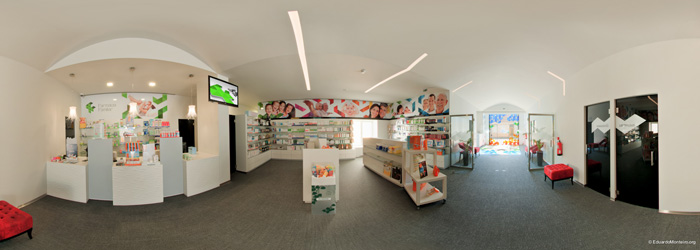 Clínca e Farmácia Familiar